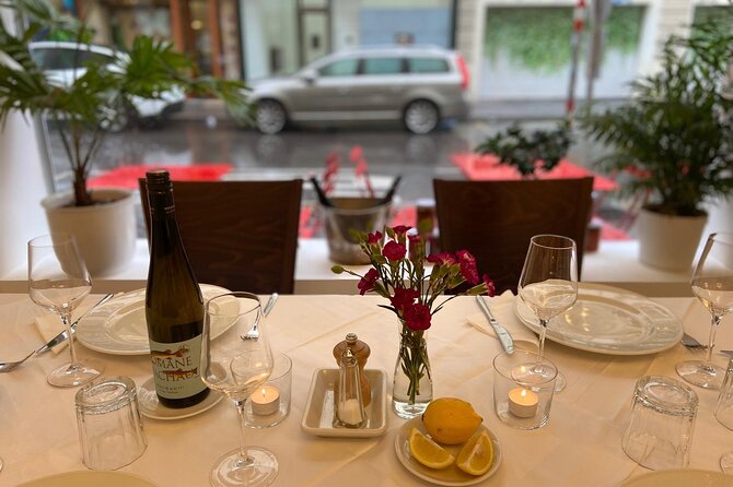Nabiel's Vienna Cooking Class - How hands-on is the class?