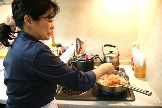 Nagoya Super Market Tour & Home Cooking Class with a Local, Akiko - From the station to a neighborhood supermarket