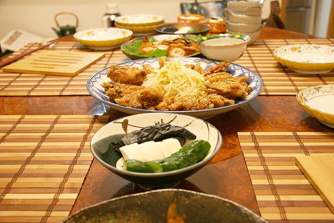Nagoya Super Market Tour & Home Cooking Class with a Local, Akiko - Practical points before you book