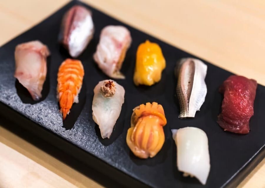 Naha Makishi Public Market : Sushi making experience - Should you book the Makishi market sushi experience?