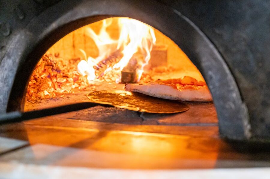 Naples: Authentic Neapolitan Pizza Making Class - Shaping and topping your own Neapolitan pizza