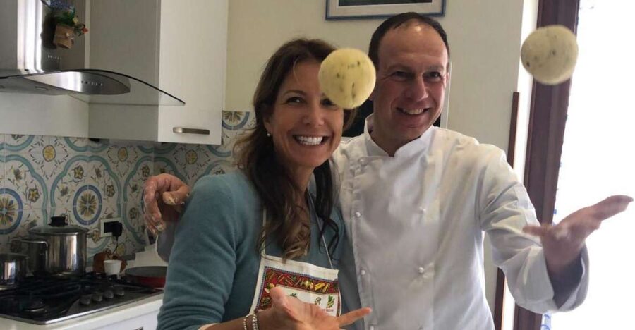 Naples: Fresh Pasta Cooking Class and Dinner with a Local - Key points at a glance
