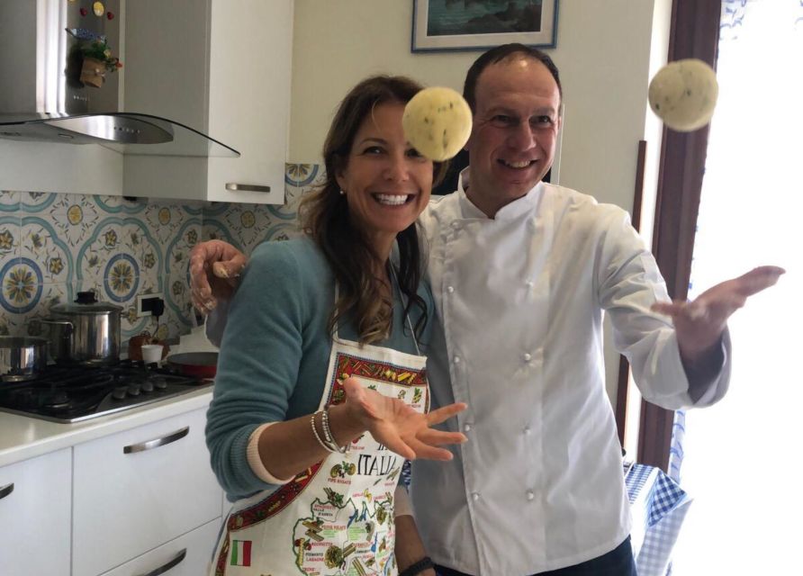 Naples: Fresh Pasta Cooking Class and Dinner with a Local - What the evening is really like
