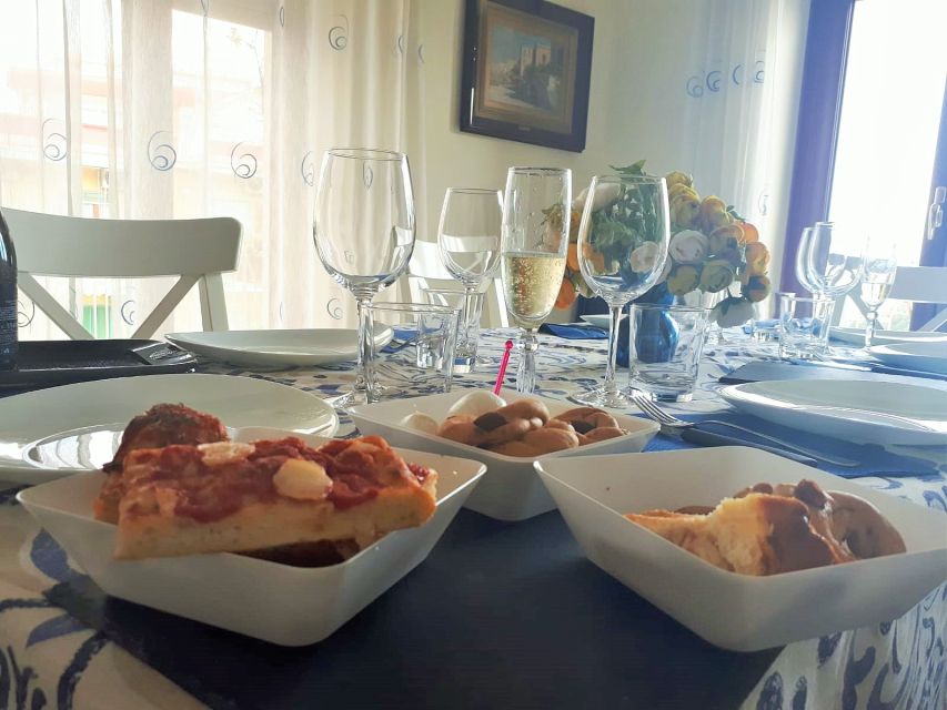 Naples: Fresh Pasta Cooking Class and Dinner with a Local - How good is the value at $61?
