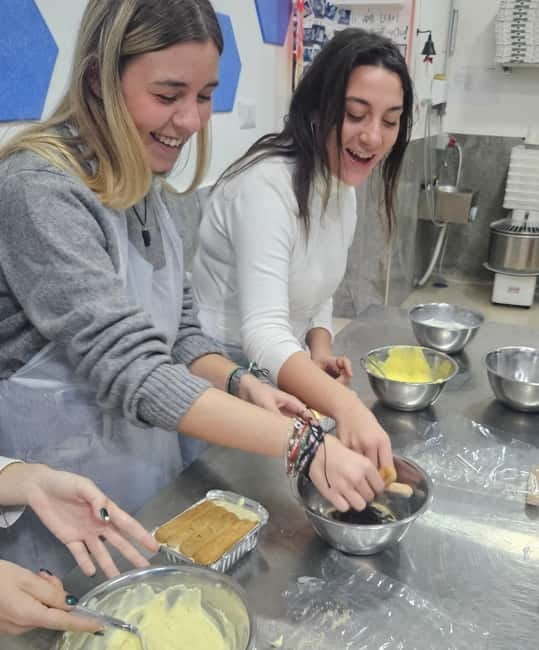 Naples: Neapolitan Pizza and Tiramisu Cooking Class - Booking, Timing, and Cancellation