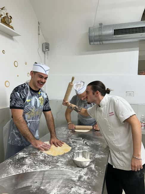 Naples: Pasta and Tiramisu Cooking Class with Local Chef - What makes this Naples class worth your time