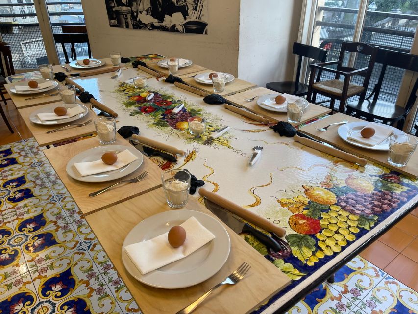 Naples: Pasta Cooking Class with Tiramisù and a Drink - Is $71 a fair price?