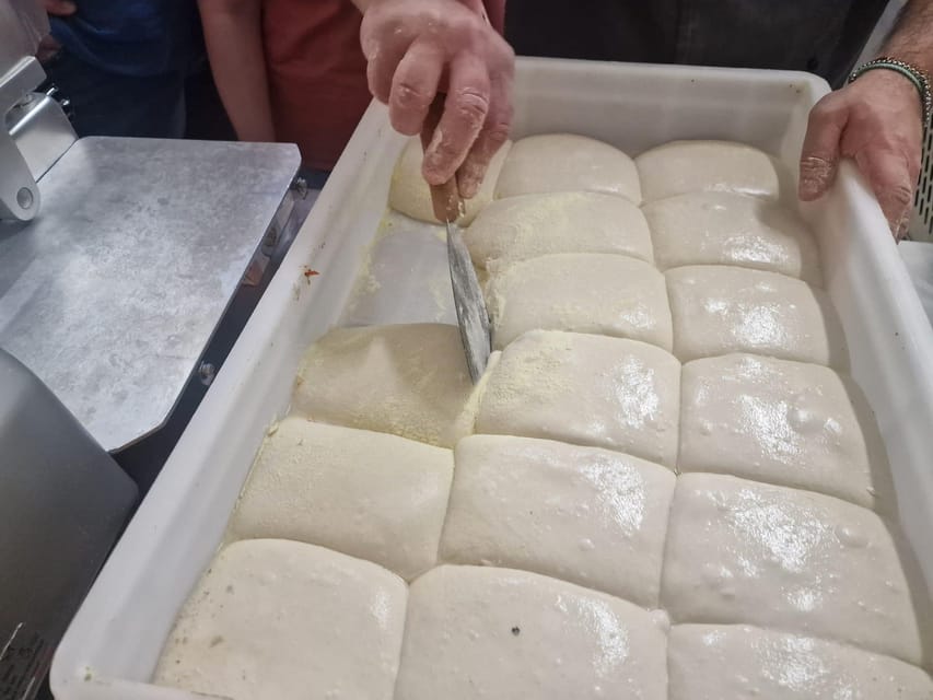 Naples: Pizza Making Class with Local Pizzaiolo - The wood-fired oven is the best part