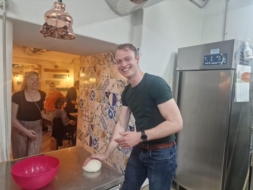 Naples: Pizza Making Class with Local Pizzaiolo - Is $58 a fair price?