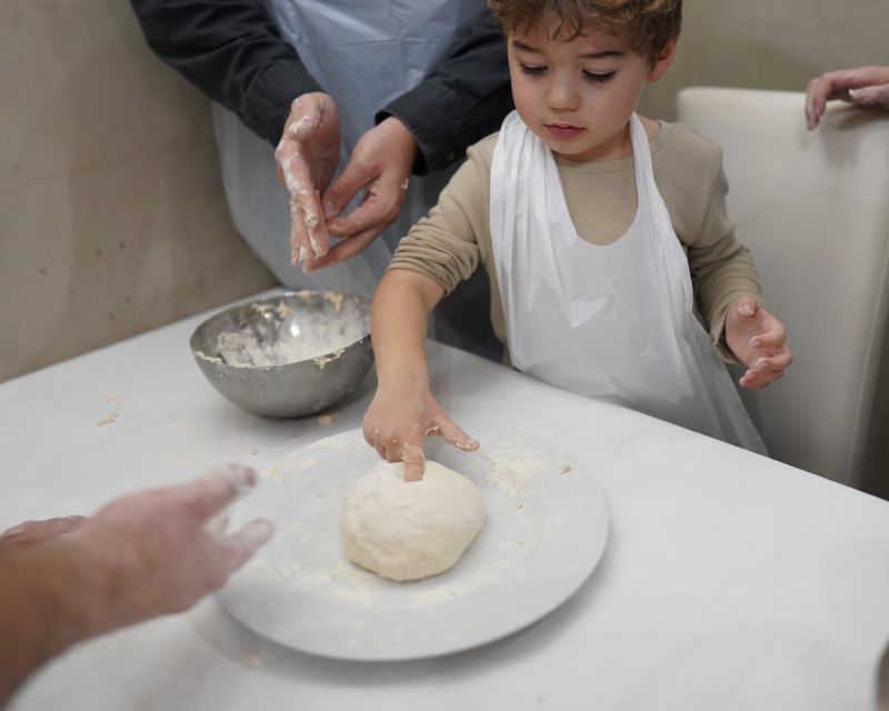 Naples: Pizza-Making Workshop with Drink and Appetizer - Practical advice for getting the most from the class