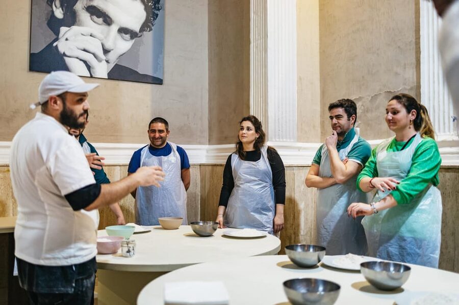Naples: Pizza-Making Workshop with Drink and Appetizer - Who will enjoy this most