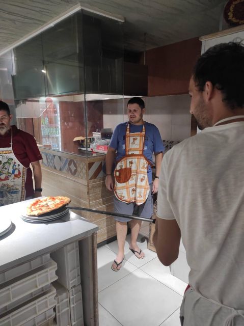 Naples: Small Group Pizza Making with Drink Included - Who will enjoy this experience most