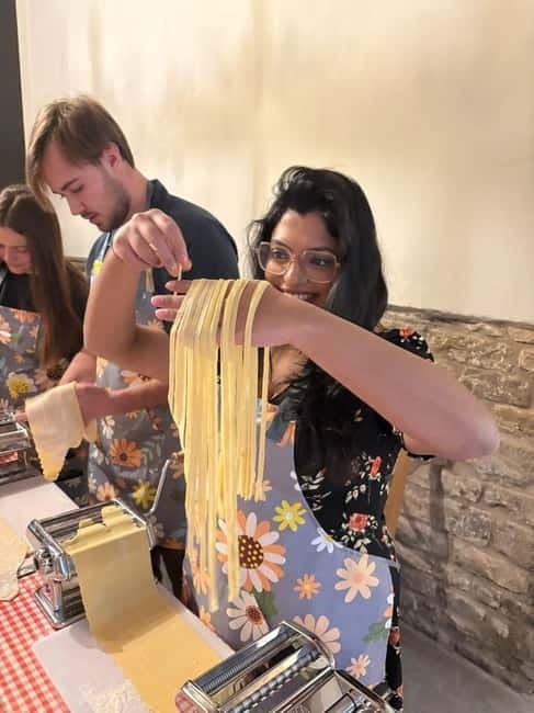 Naples: Traditional Italian Food Cooking Class at Restaurant - Instructors who keep the mood light