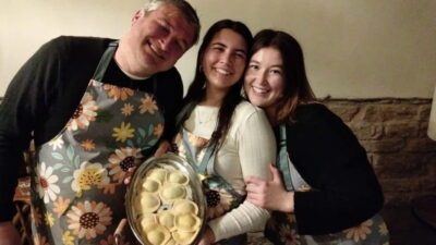 Naples: Traditional Italian Food Cooking Class at Restaurant