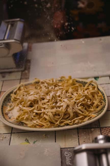 Naples: Traditional Italian Food Cooking Class at Restaurant - What the $57 price really covers