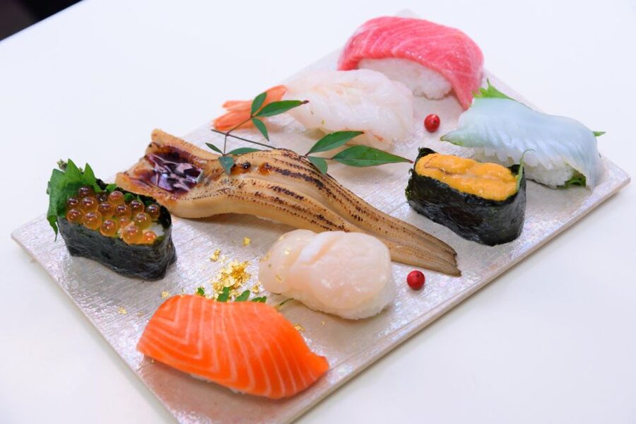 Nara: Cooking class, learning how to make authentic sushi - What you take home besides sushi