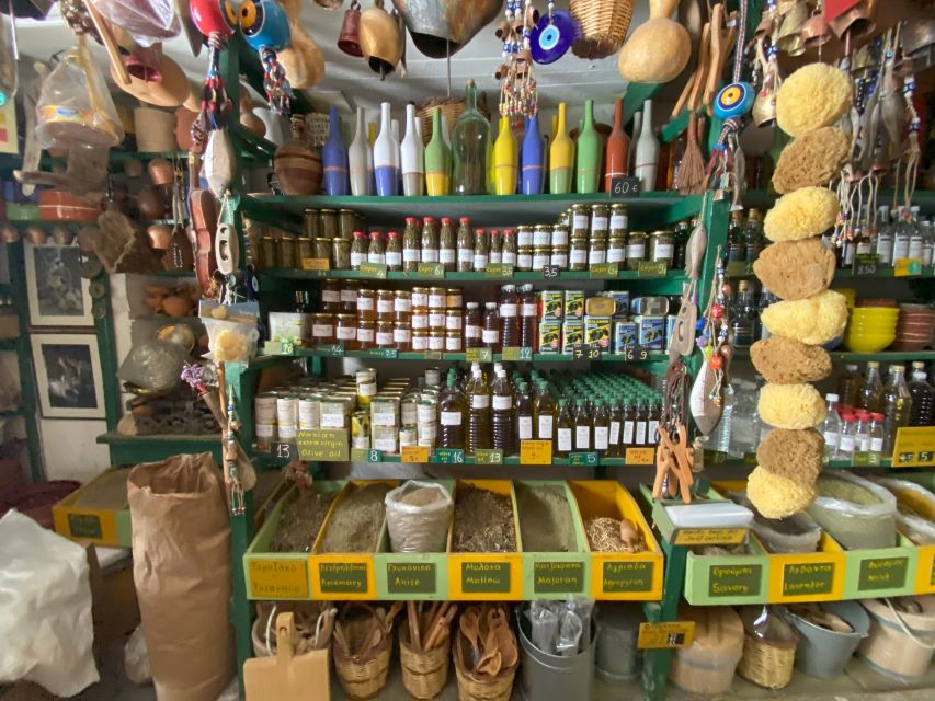Naxos: Food Walking Tour & Cooking Class with Meal & Drinks - Who should book this experience