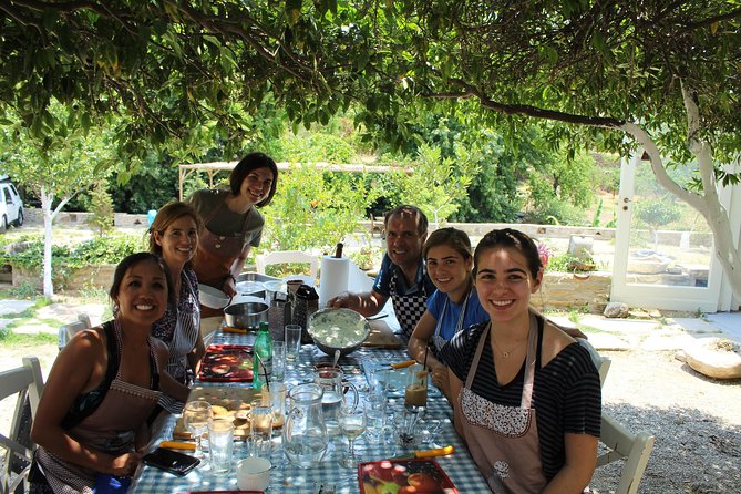 Naxos:Half-day cooking class at Basiliko - Who will enjoy this Naxos cooking class most