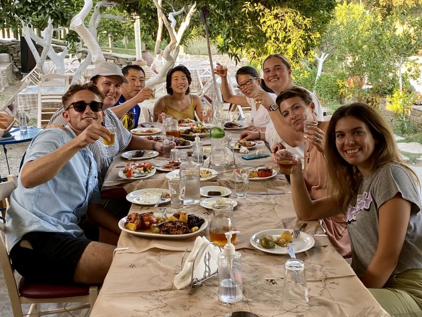 Naxos: Half-Day Cooking Class at Basiliko Family Tavern - Who will enjoy Basiliko most