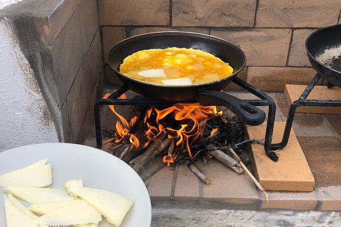 Naxos Perivoli Farm Experience & Wood-fire Cooking Class - A farm visit that explains Naxos through food