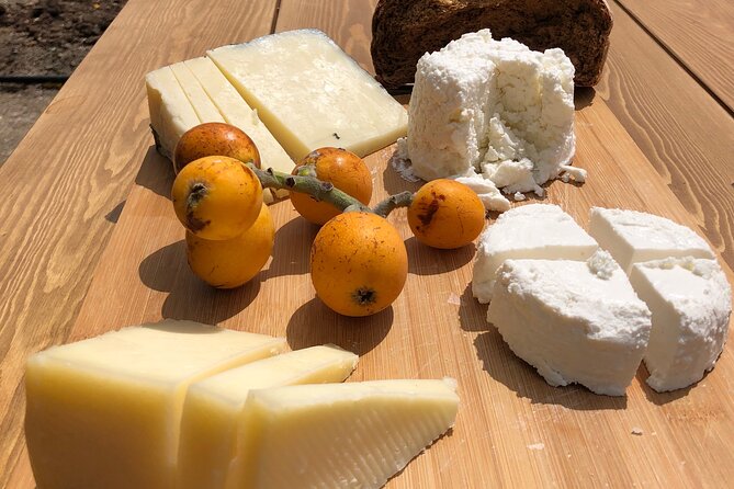 Naxos Perivoli Farm Experience & Wood-fire Cooking Class - Price, timing, and the real value
