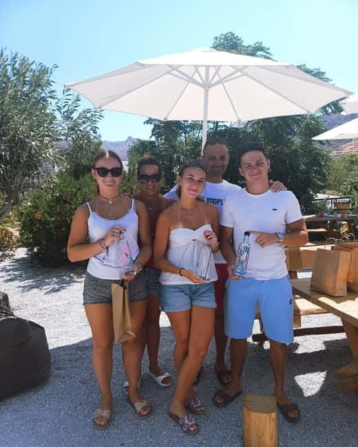 Naxos Town: Olive Oil Tasting & Baking in the Heart of Town - Is $100 per person a fair price?