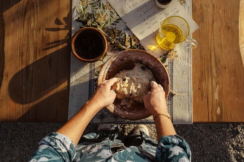 Naxos Town: Olive Oil Tasting & Baking in the Heart of Town - Why the group size matters