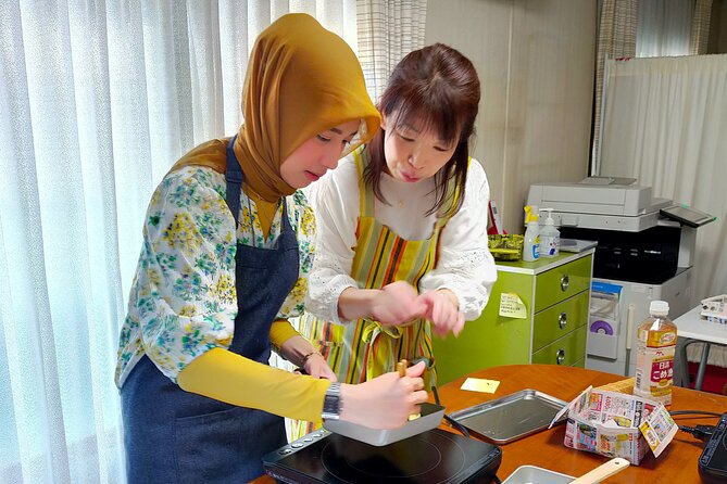Near Fushimiinari: Kyoto Home Cooking Class & Supermarket tour - Starting Near Fushimi Inari at 9:30 a.m.