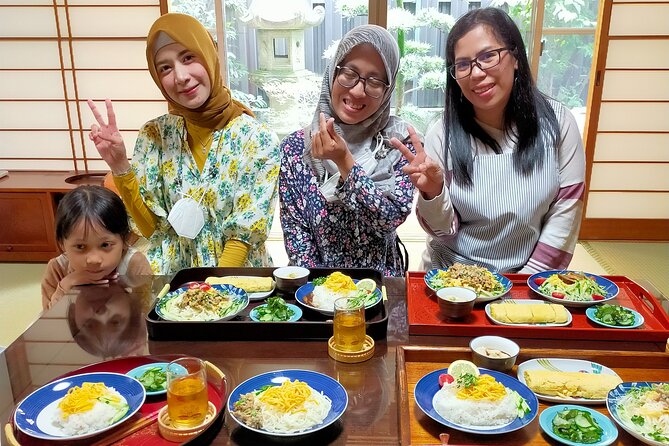 Near Fushimiinari: Kyoto Home Cooking Class & Supermarket tour - What the $118.92 Price Covers