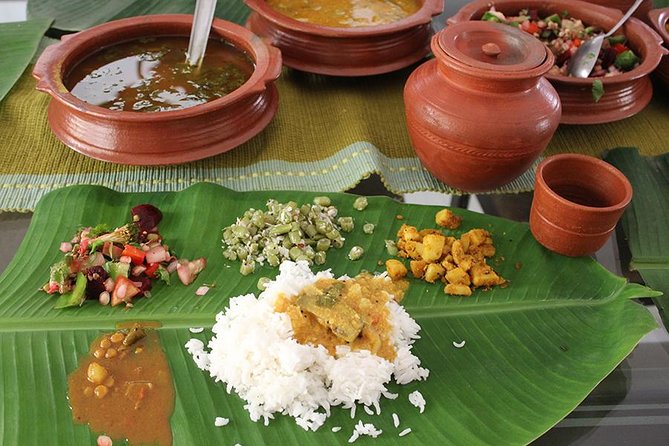 Neighborhood Market Tour & South Indian Cooking Class in Chennai - What the strongest feedback tells you