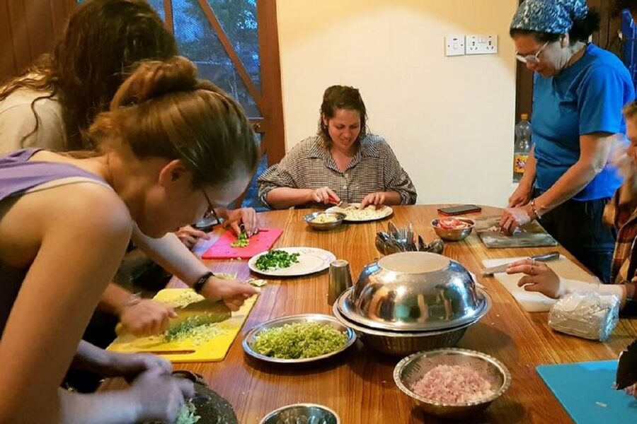 Nepalese Kitchen in Pokhara: Momos or Dal Bhat Cooking Class - Why the home setting adds value