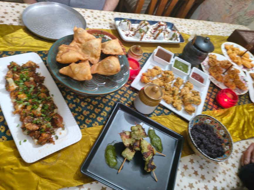 New Delhi: Full-Day Cooking Class learn 8 dishes with Locals - Key points at a glance