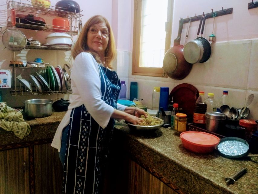 New Delhi: Full-Day Cooking Class learn 8 dishes with Locals - Why this feels different from a short cooking class