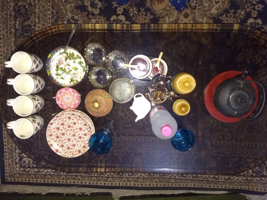 New Delhi: Full-Day Cooking Class learn 8 dishes with Locals - Evening cooking: curry, kebabs, bread, and biryani