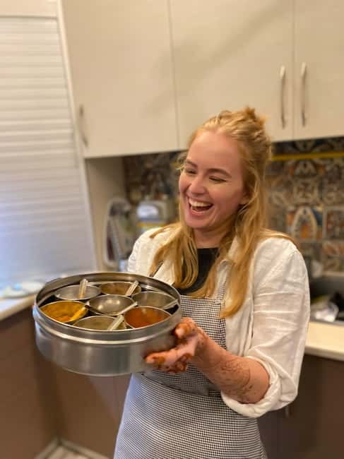 New Delhi: Indian Cooking Class in a Local Home - Is $47 a Fair Price?
