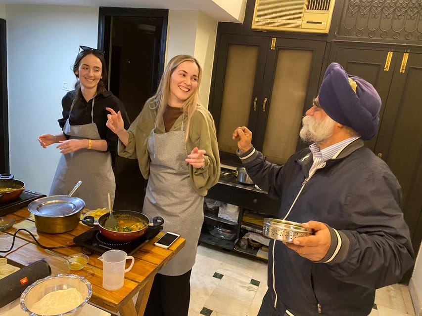 New Delhi: Indian Cooking Class in a Local Home - Practical Details Before You Book