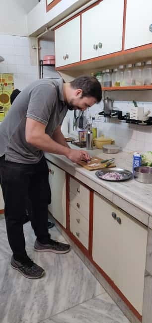 New Delhi: Traditional Indian Cooking Class & Market Visit - Who will get the most from this cooking class