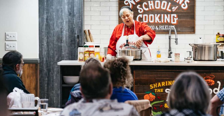 New Orleans: Cajun and Creole Cooking Class - Key points at a glance