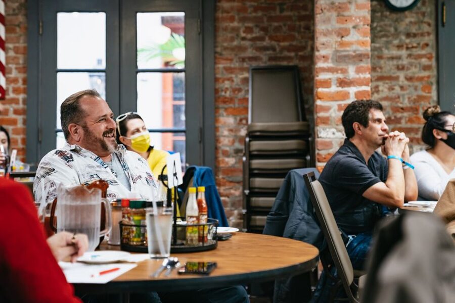 New Orleans: Cajun and Creole Cooking Class - Who should book this experience?
