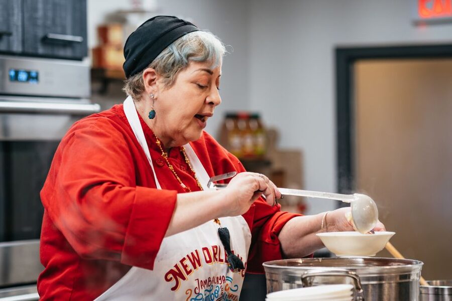 New Orleans: Cajun and Creole Cooking Class - Food, folklore, and the story of New Orleans