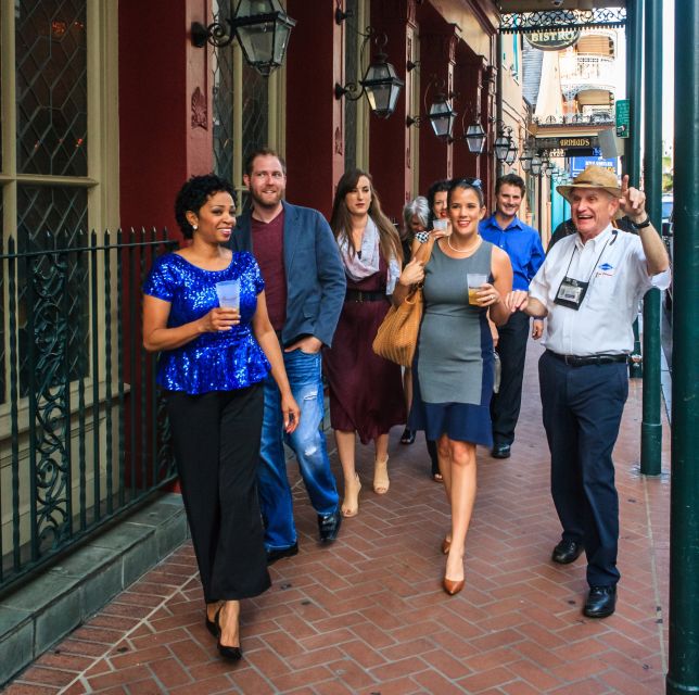 New Orleans: Cooking Class & Cocktail Walking Tour - Key points at a glance