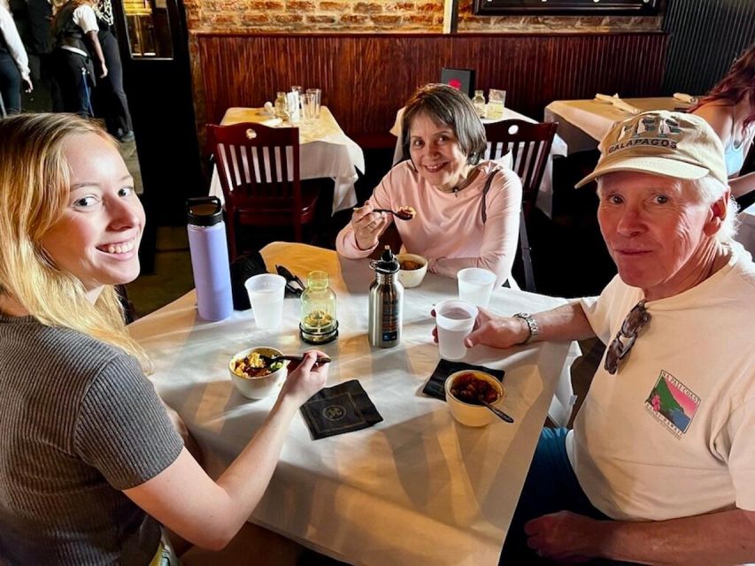 New Orleans: Food Walking Tour & Cooking Class Experience - Starting at 600 Royal Street
