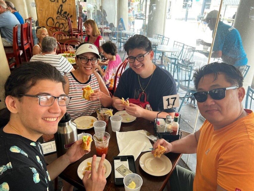 New Orleans: Food Walking Tour & Cooking Class Experience - Food restrictions need careful planning