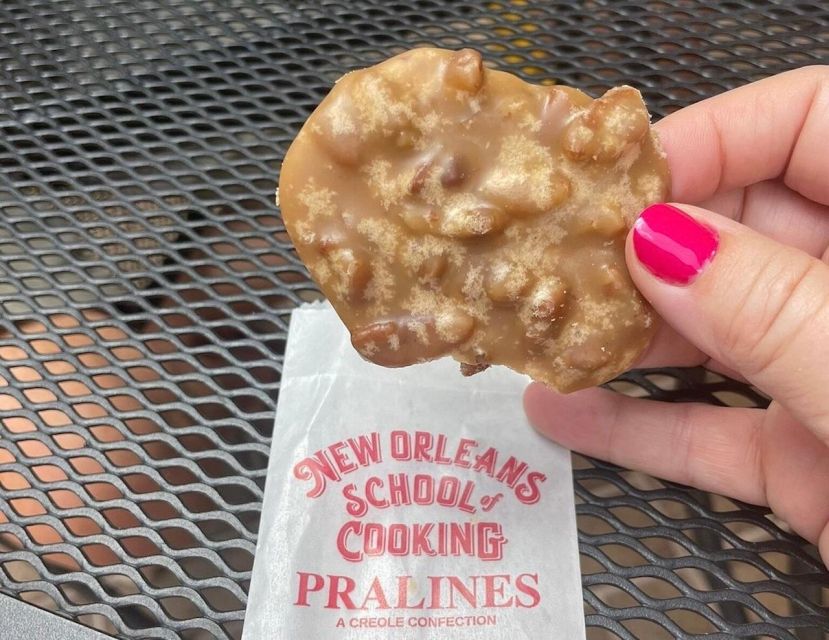 New Orleans: Food Walking Tour & Cooking Class Experience - Booking advice for the $127 cost
