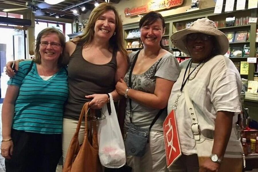 New Orleans: Food Walking Tour & Cooking Class Experience - Should you book this New Orleans food tour?