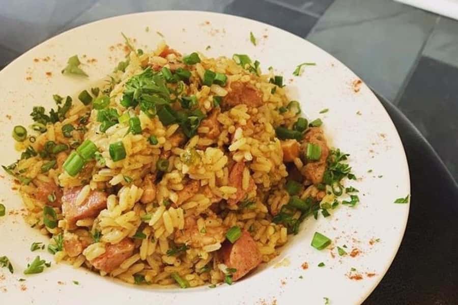 New Orleans: Traditions Cooking Class - Three Louisiana dishes in one sitting