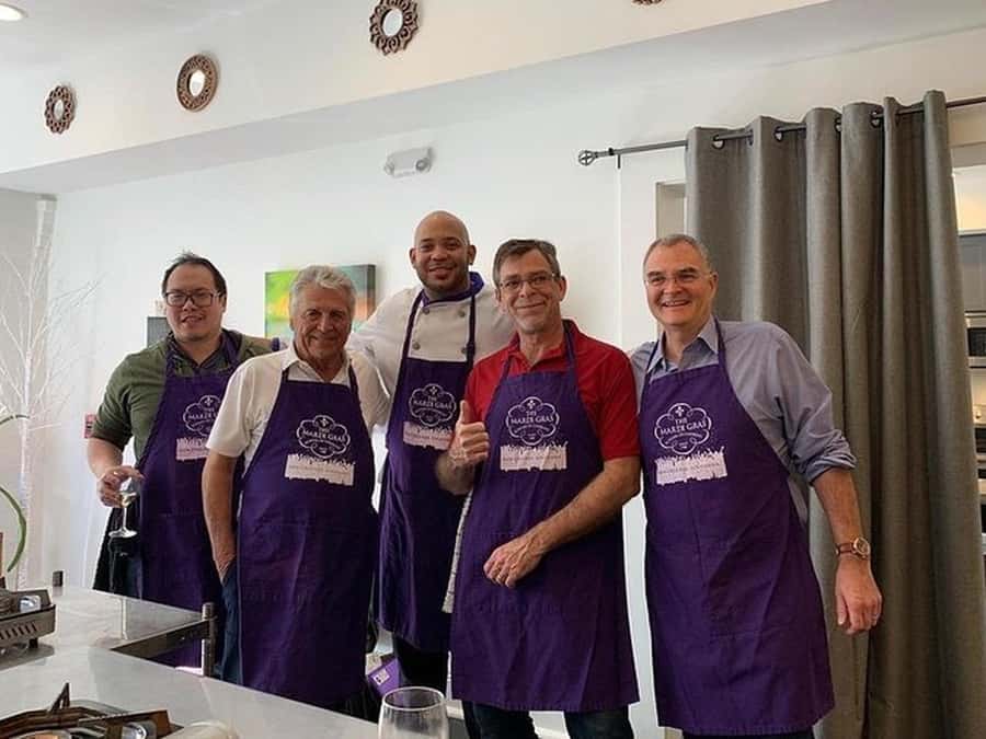 New Orleans: Traditions Cooking Class - What the $157 price covers