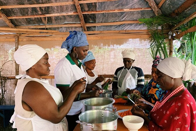 NGO Lifted Strong - Traditional Tanzanian Cooking Class - What you may cook during the three hours