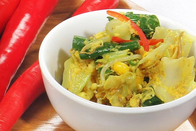 Nia Bali Seminyak Cooking Class - What to bring and how to prepare