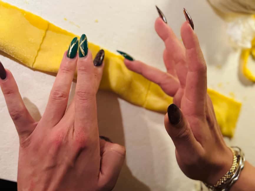Nice: Mediterranean Fresh Pasta Cooking Class with Dinner - A Pasta Workshop With Dinner Built In